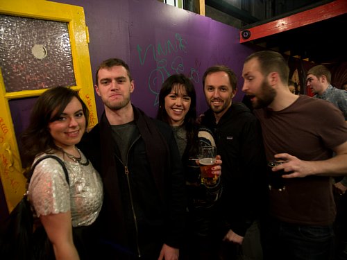 And so it begins, my camera is out of my hands...