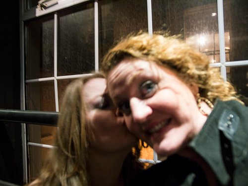 Selfie from the camera thieves