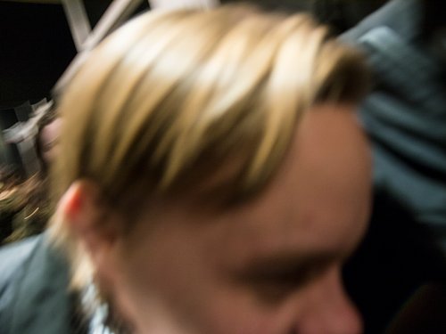 Another incredible shot by the camera thieves