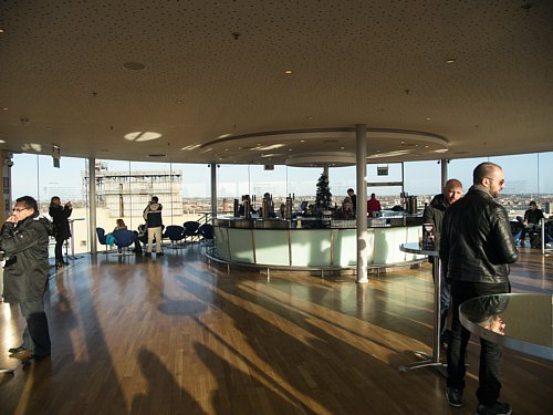 The gravity bar